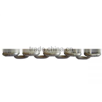 German stand welded link chains din766