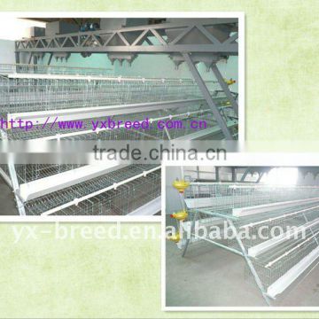 Battery Layer Cage