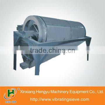 rotary drum vibrating sifter for mud with CE