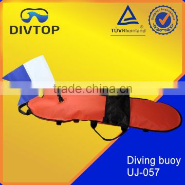 210D Torpedo Float with an 18-litre capacity for Spearfishing