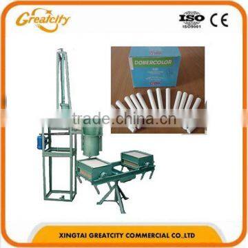 Hot Sale 800Pieces/Mould Dustless Cost of Chalk Making Machine