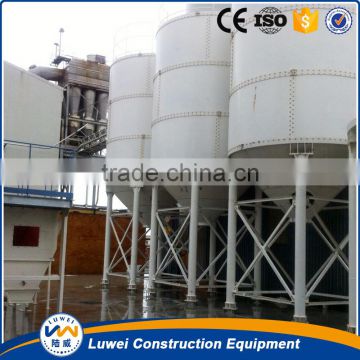 80ton small steel silo used sand for sale