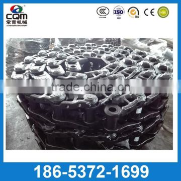 original price high quality excavator track link assembly / track chain