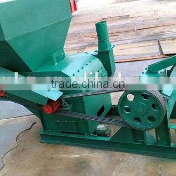 agricultural technology ISO approved wood crusher for sale