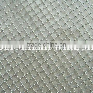 galvanized square wire mesh 12x12mehs/inch 0.50mm diameter