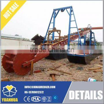 Sand Dredger for sale