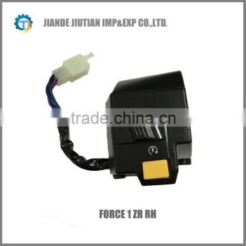 FORCE 1 ZR RH motorcycle handle switch with high quality