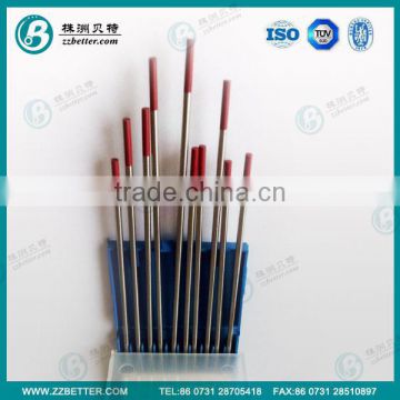 high quality wt20 tungsten electrodes