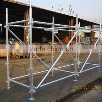 Australian and South African Standard Kwikstage Scaffolding