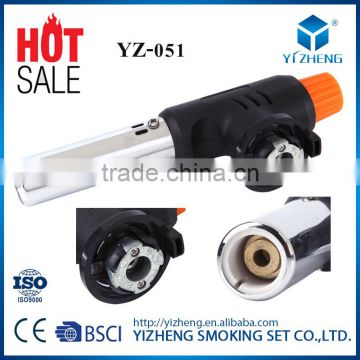 YZ-051 Hot Sale Durable Professional Multiple Function Butane Gas Soldering Welding Butane Gas Burning Torch