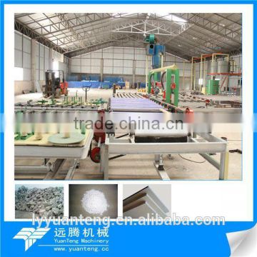 Best quality plasterboard production line with annual capacity 2-30 million square meters