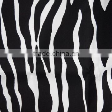 Printed 100 Cotton twill woven fabric