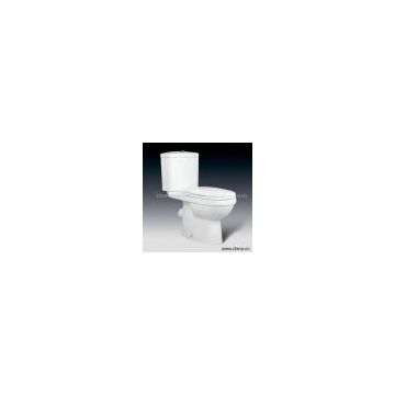 Sell Wash-Down Close-Coupled Toilet