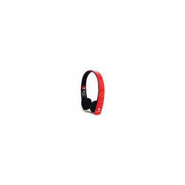 Mini Over Head A2DP Wireless Stereo Bluetooth Headset Bluetooth Device For Cell Phone