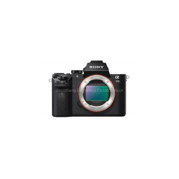 Sony Alpha a7II Mirrorless Digital Camera - Body Only