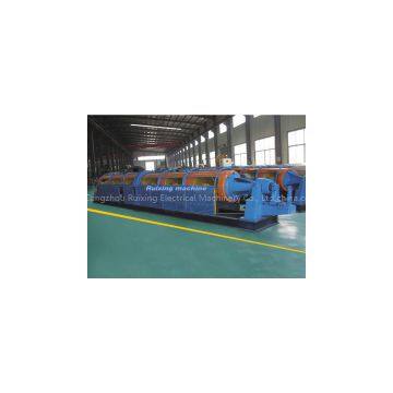 630/1+6 Tubular stranding machine for local system 7-core twisted strand, copper wire