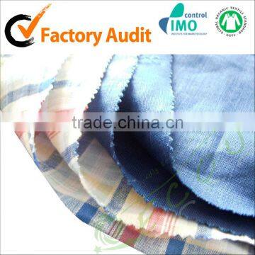 Professional supply 9s*9s 215gsm linen fabric for price