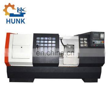 Mini FANUC CNC Lathe Metal Machine With Price List For Sale