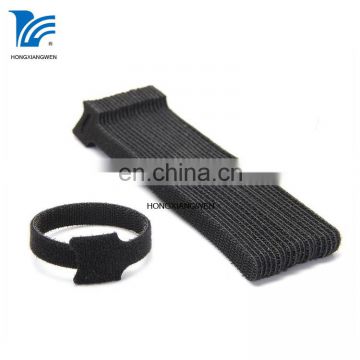 nylon material and releasable cable tie