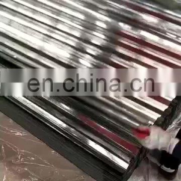 PPGI corrugated steel roofing metal sheets  for house