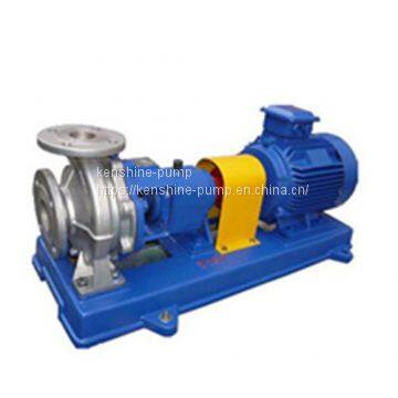 DY Stainless steel chemical centrifugal pump