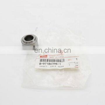 GENUINE GEARSHAFT  FOR  6HK1/4HK1  EXCAVATOR  ENGINE  8-97186398-10/897186398