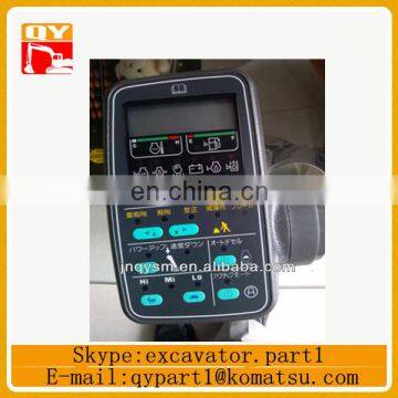 PC200-6 excavator control monitor 7834-75-2003