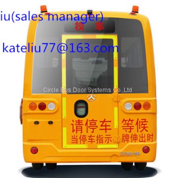 Bus emergency door,bus security door,bus safety door(BED100)