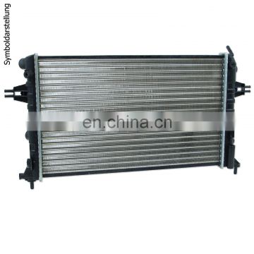 Car radiator OEM: 19010-PM3-305 325*668*16/26 AT DPI: 292  63343 Auto radiator