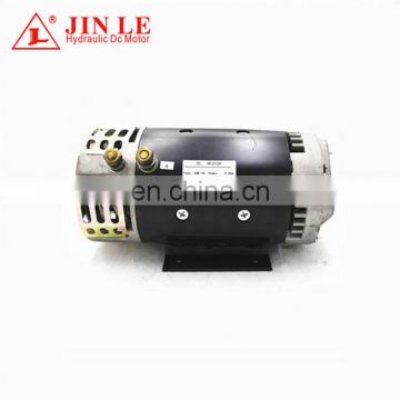New Design Water-proof 3.5KW Electric 24V DC Motor