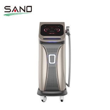 super hair removal hot sale 808nm diode laser hair removal machine