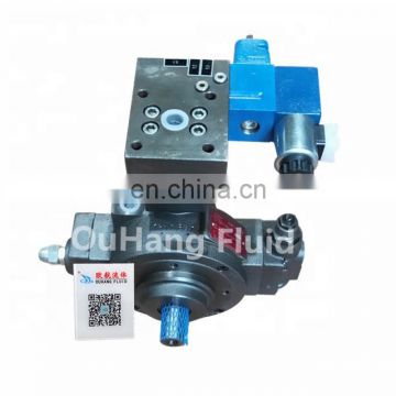Industrial hydraulic pump D951-2007-A / radial piston pump for Moog