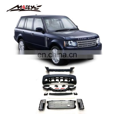 PP body kits for Land Rover Range Rover Vogue OEM Style 2010-2012 Body Kits for Range Rover Vogue body kits