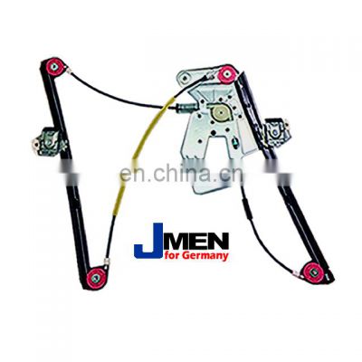 Jmen Window Regulator for BMW E34 88- RL 51341944071 W/O MOTOR