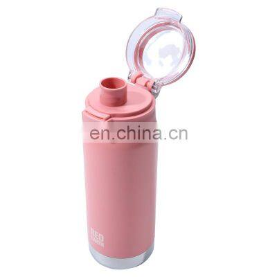portable hiking camping new design double wall stainless steel tumbler sports water bottle vacuum flasks