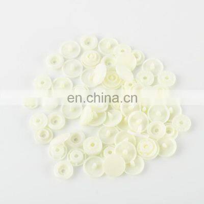 Cheap Eco-Friendly Customized 10Mm Plastic Snap Button For Baby Clothing