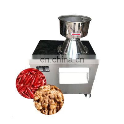 Dried pepper and dried ginger grinding machine Coconut Meat Grinder