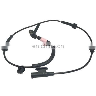 TEOLAND  auto parts Automotive electrical china ABS wheel speed sensor for JEEP compass 2006 253476168
