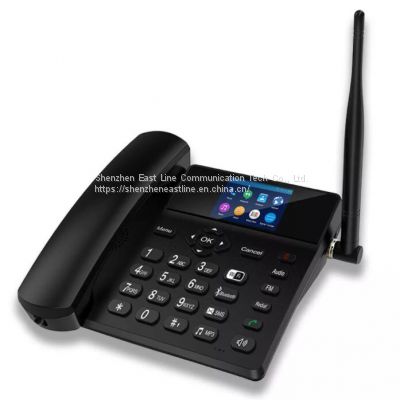 4G/5G Volte Fixed Wireless Telephone with WiFi Hotspot