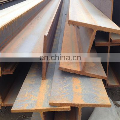 q345 hot rolled i section steel beam for construction