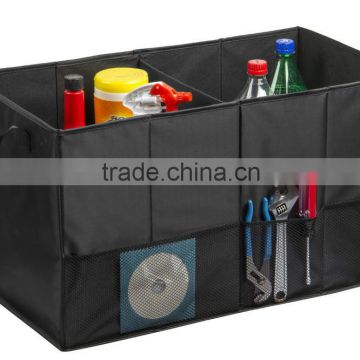 Multipurpose Folding Flat Trunk Cargo Organizer