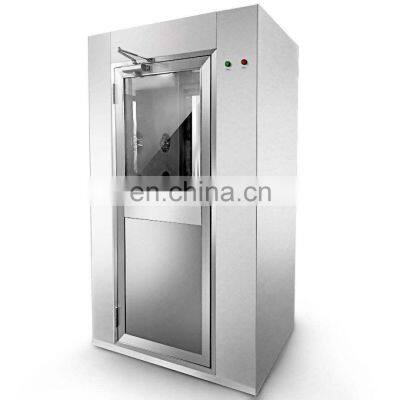 Stainless steel 201/304 Class A clean room air shower