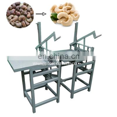 Low price cashew nut opening machine cashew nuts soting separator machine