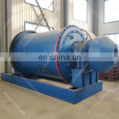 Competitive Price Mini Limestone Grinding Mill Diesel Engine Copper Gold Ore Rock Wet Small Horizontal Large Capacity Ball Mill