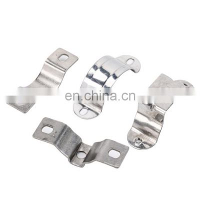 Factory OEM Custom Wholesale Punching Bending Processing Stainless Steel Stamping Parts