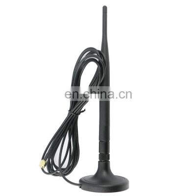 5dbi~7dbi GSM 2.4G 3G tablet base android external antenna SMA connector