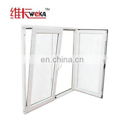 Factory direct sales All kinds of german window manufacturers cheap tilt&turn windows