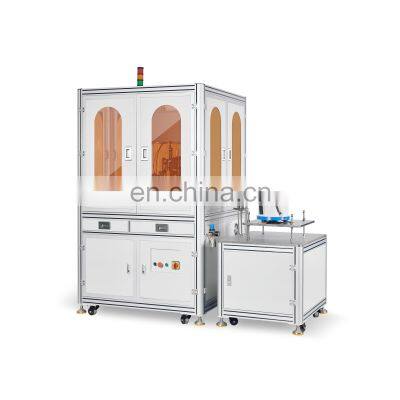 CCD Vision Size Checking Equipment RK-1500 Optical Vision Sorting Machine for Mobile Phone Parts