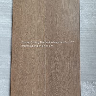 Guangdong wholesale 12mm composite wood flooring club VIP private room wine cellar laminate floor Mahjong room chess and card room Wood flooring