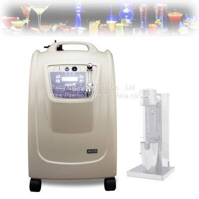 factory wholesale oxygen concentrator for oxygen bar
